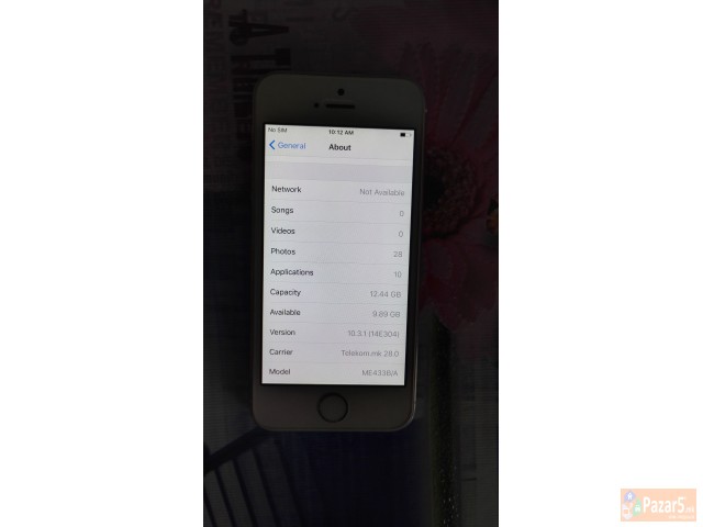 Iphone 5s