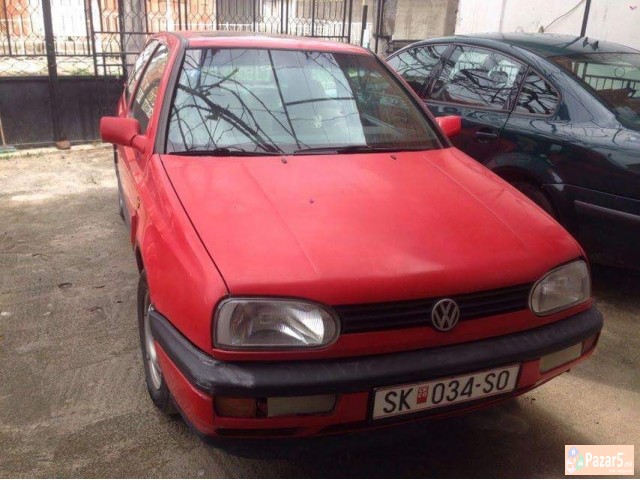 Golf 3