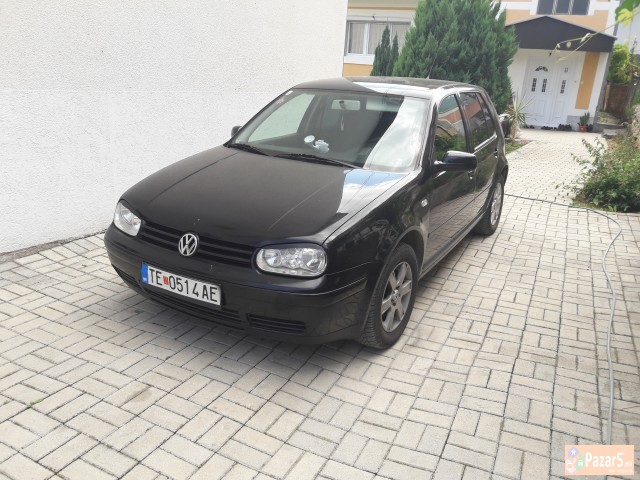PRODAVAM GOLF 4 TDI 66KW