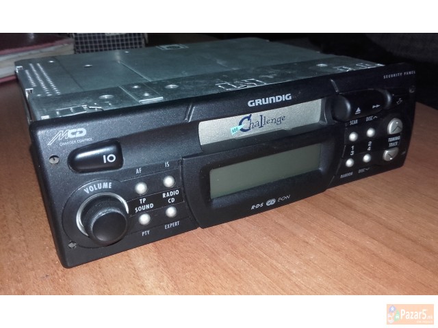 Radio Grundig Challenge 400A