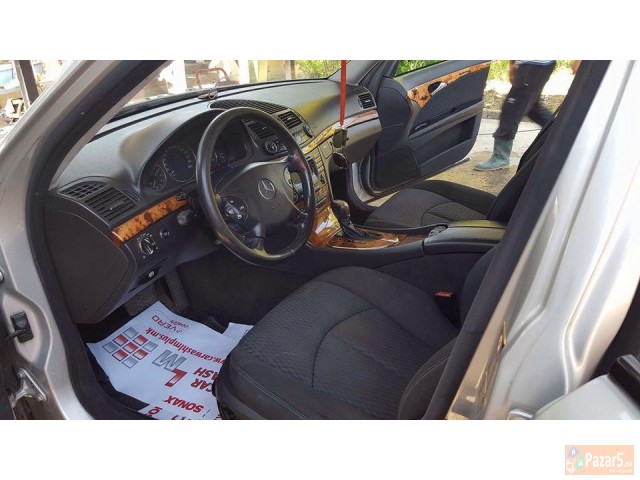 mercedes e 320 Dizel