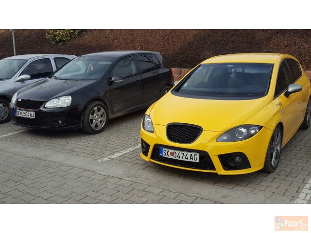 Seat Leon FR
