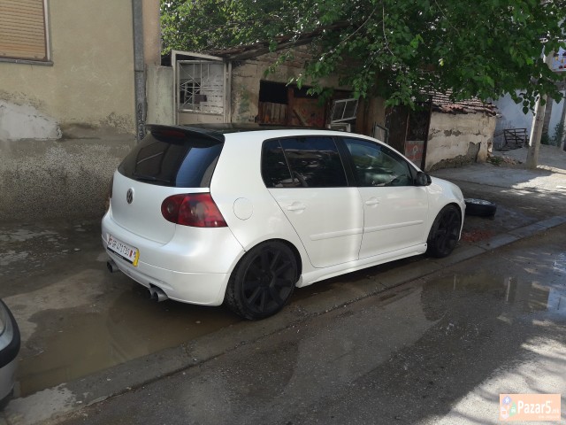 Golf 5 2.0 TDI ABT Special edition