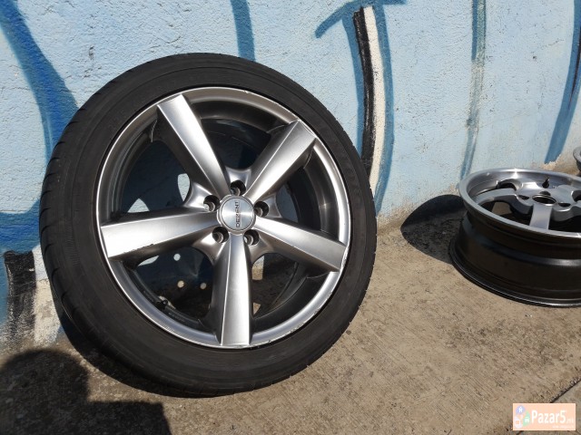 Dezent Orginal Made in Germany 225/45/17