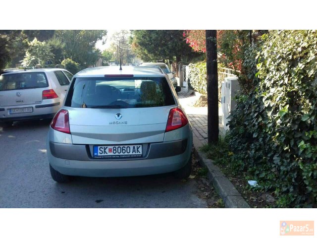 Renault megane