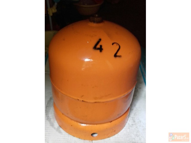 Prodavam plinska boca od 3 litri