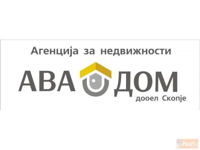 Се продава двособен стан во Скопје Север