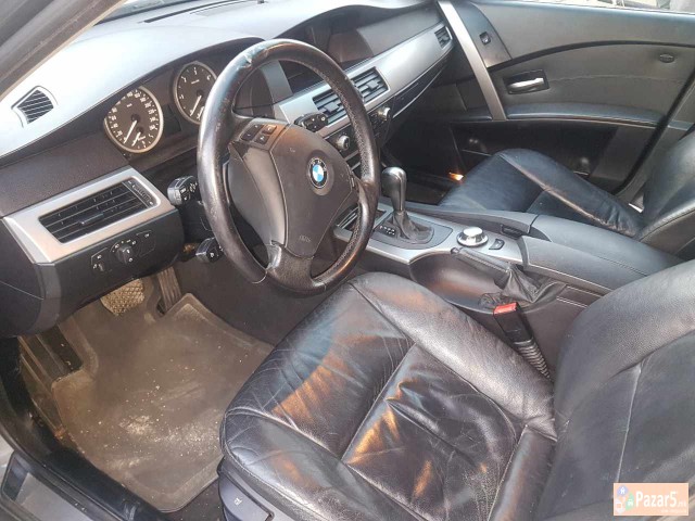 Bmw 530 d