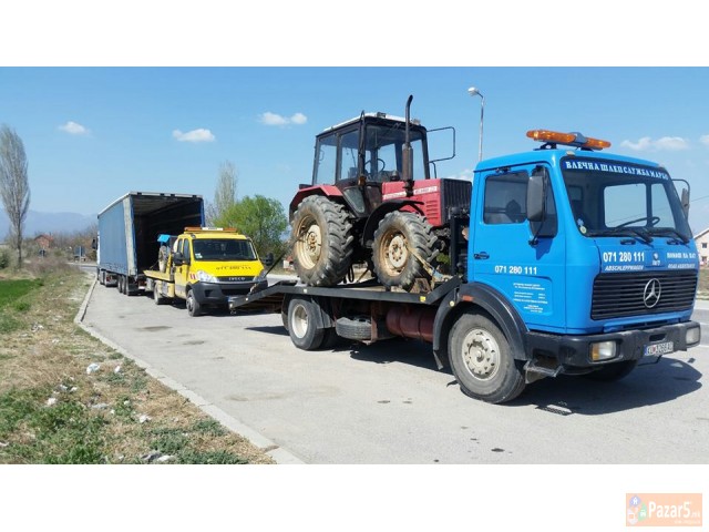 Vlecna Slep Sluzba Marbo Kumanovo 24/7