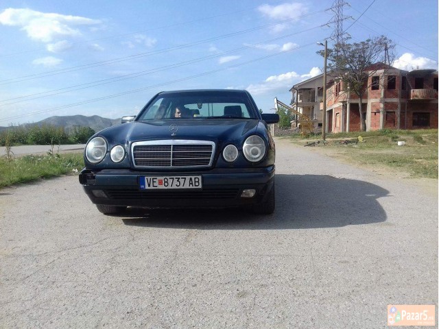 Mercedes E 220 d