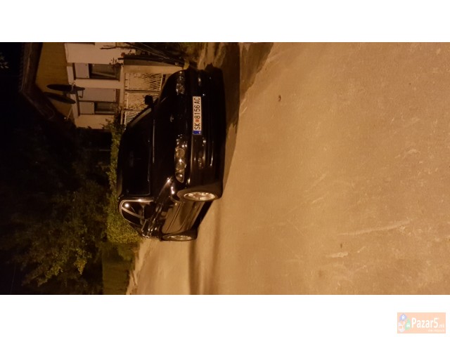 BMW e46 320d