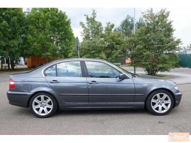Prodavam BMW 325