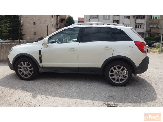 OPEL ANTARA
