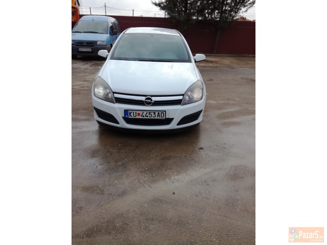 Se prodava Opel Astra 1.9 CDI