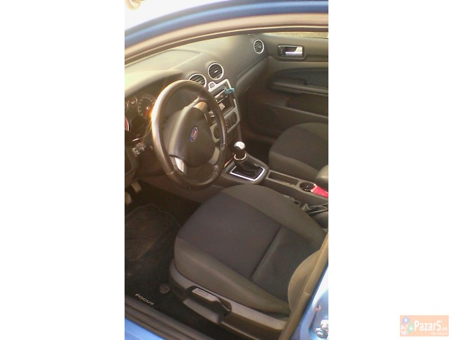 Ford Focus 1.6 TDCI 2006 god.