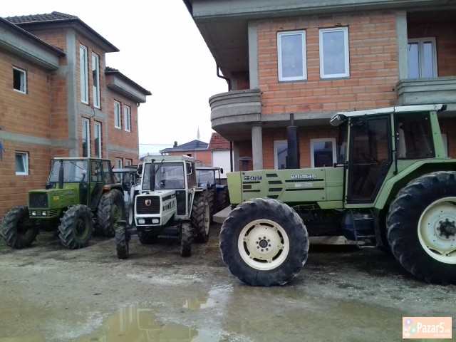 Traktori