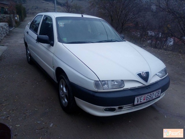 ALFA ROMEO 146 1.4 TWIN SPARK 