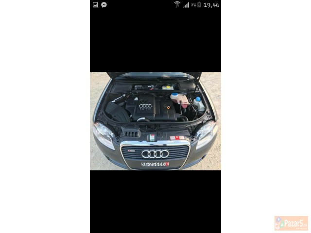 audi a4 1.9 116