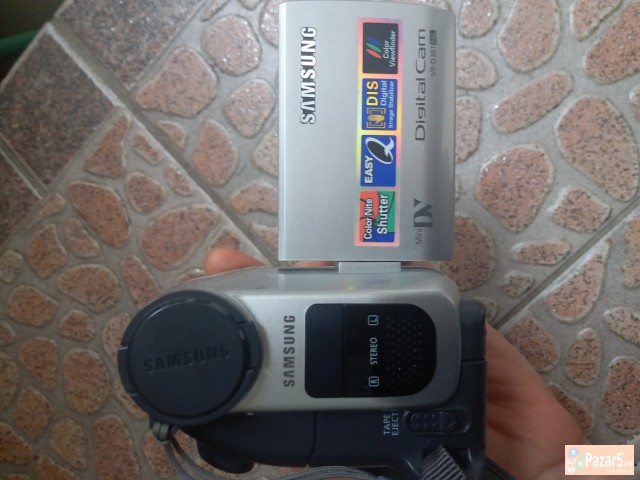 Videokamera marka samsung deuch made