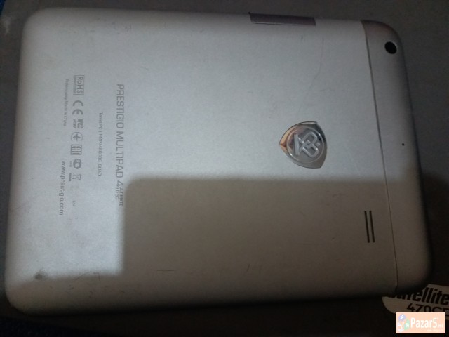 tablet so rasipan ekran za delovi so karticka
