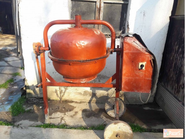 Mesalka za beton