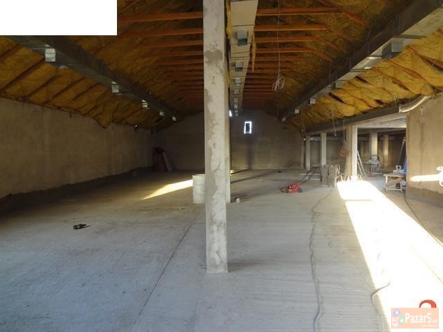 Se Izdava Objekt vo Skopje Naselba Ilinden