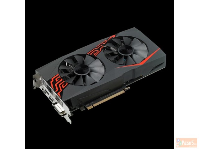Mining Rig so 7 kartici Asus Mining edition 200MH/