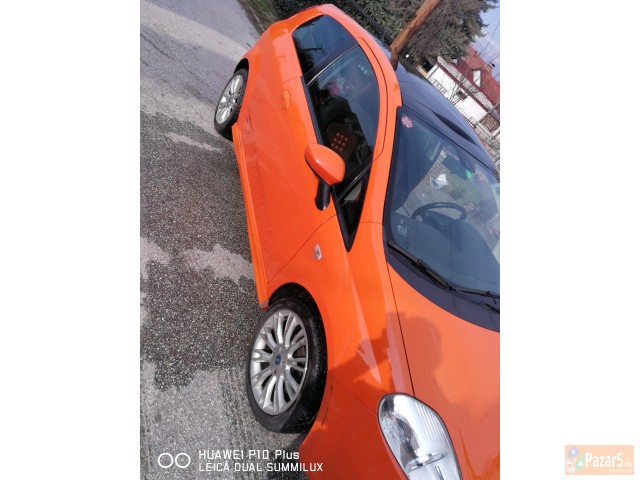 Grande Punto Sport
