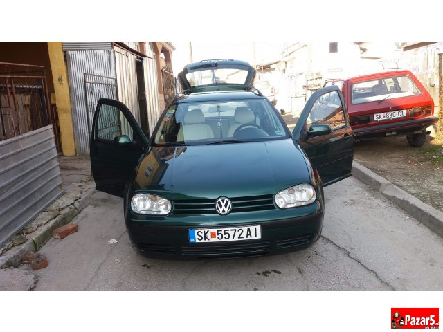 Golf 4 tdi
