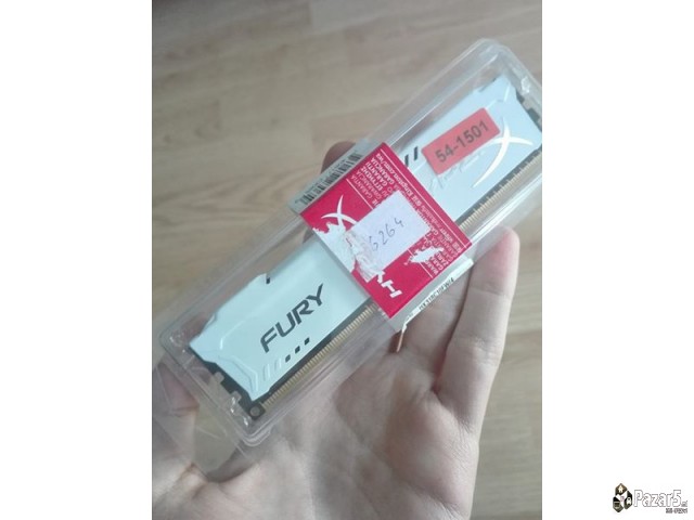 Prodavam RAM Memorija Kingston HyperX Fury