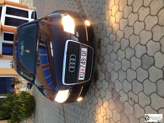 Audi a6 2.0
