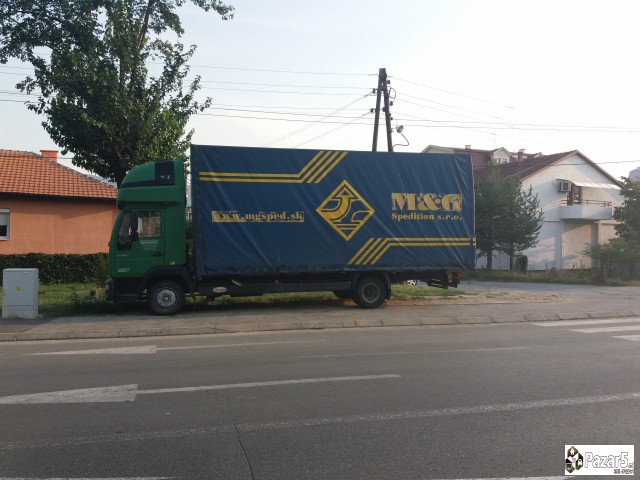 PRODAVAM MAN L2000