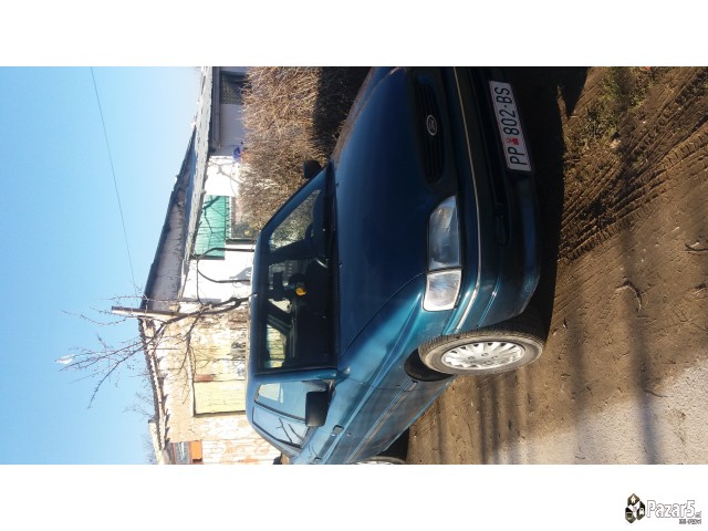 Ford eskort
