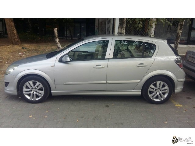 opel astra 2008