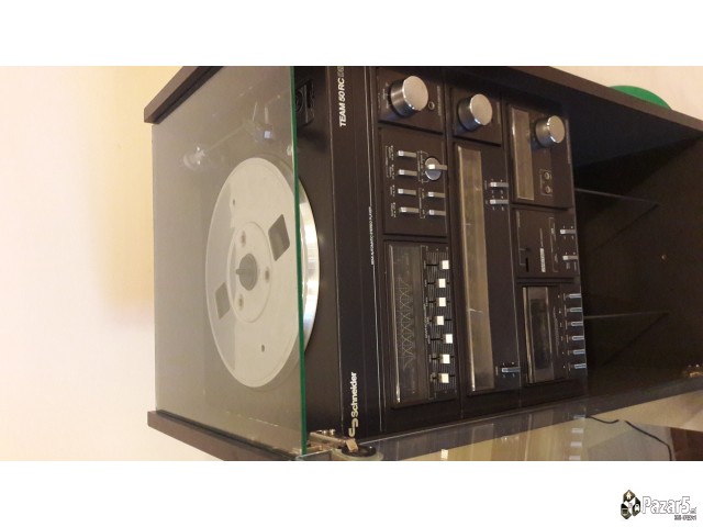 Sistem SCHNEIDER TEAM 55 RC DELUXE