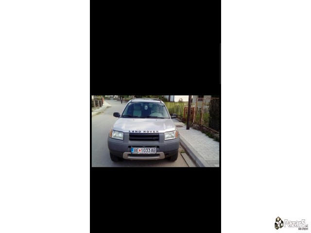 Se prodava Land rover freelander 2.0 diesel