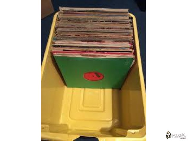 Domasna kolekcija od 65 LP PLOCI za 85e super