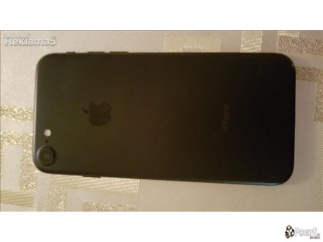 Se prodava IPHONE 7 neverlock 128 gb. vo odlicna s