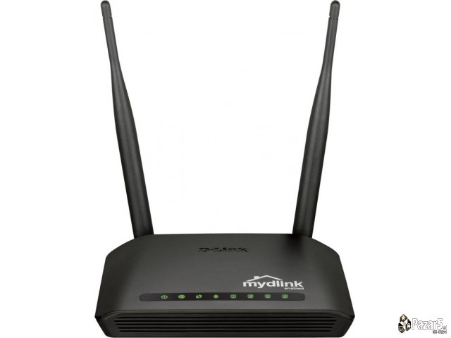 Продавам Рутер D-Link Cloud Router N300
