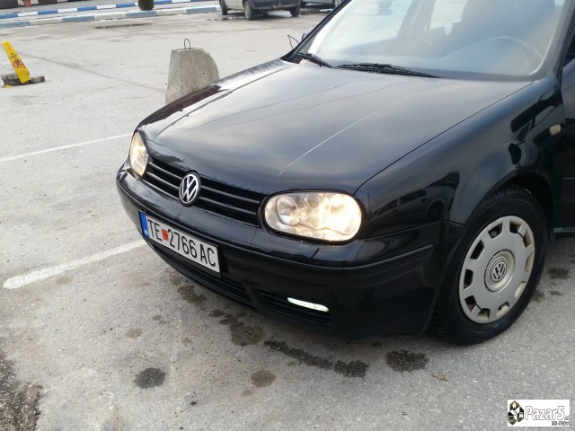 GOLF Tdi (GTI)
