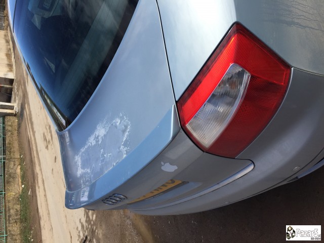 Spoiler Audi A4 B6 S-LINE Orginal