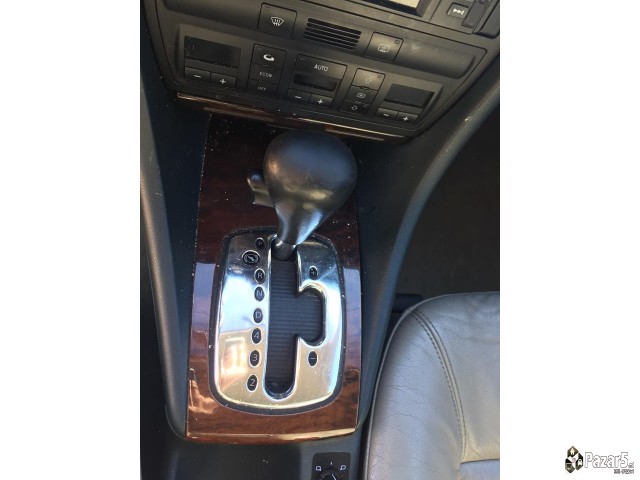 Automatic Multronic Menuvac Audi A6 2.5 TDI