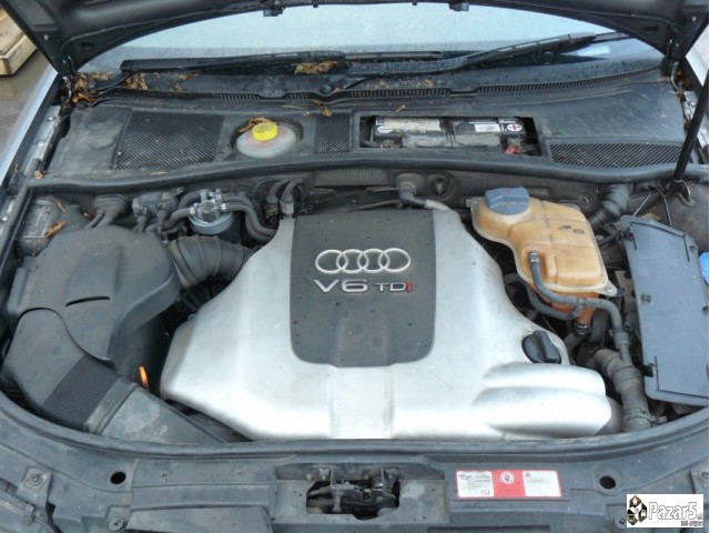 Motor Audi A6 2.5 TDI 163ks
