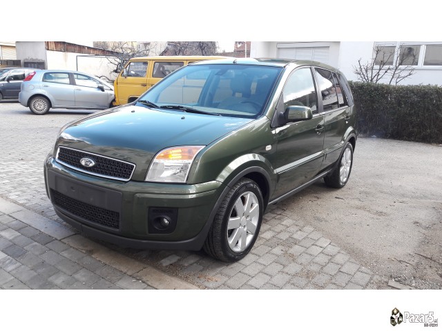 FORD FUSION 1.4 TDCI KROSS 2006GOD