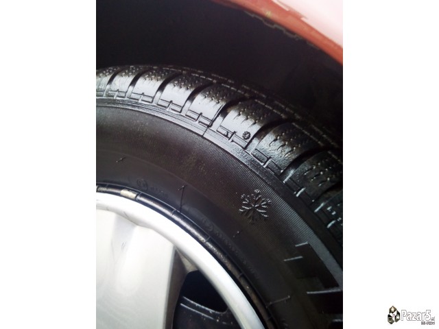 Ford fiesta 1994