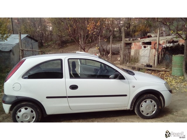 Se prodava Opel Corsa