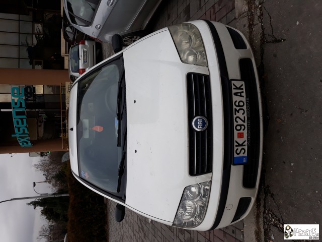 Prodavam punto 1.9 jtd