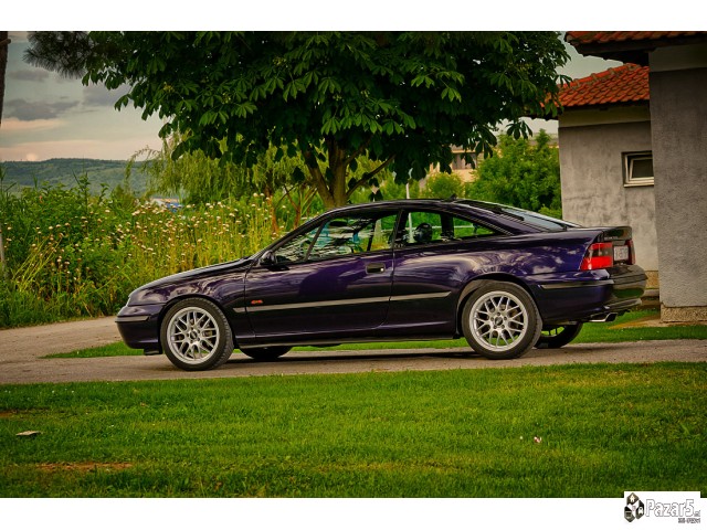 OPEL CALIBRA TURBO 4x4