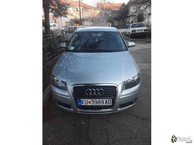 Se prodava Audi A3  2.0 TDI