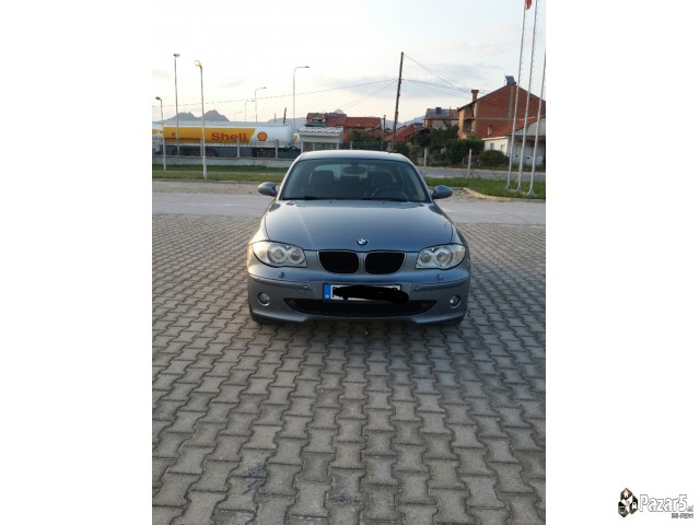 BMW 120D 2005